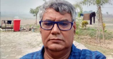 गहरी नींद में बिहार की नीतीश सरकार,गुंडों के सामने पुलिस लाचार,इंसाफ मांग रहा पत्रकार