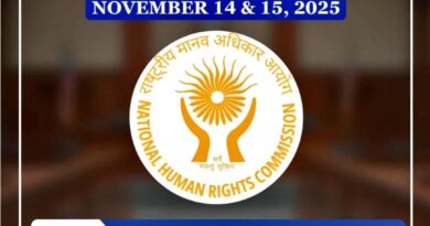 सीपीजे स्कूल ऑफ लॉ, राष्ट्रीय मानवाधिकार आयोग के सहयोग से, 14 और 15 नवंबर, 2025 को राष्ट्रीय मूट कोर्ट प्रतियोगिता का आयोजन करेगा