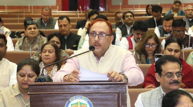 MCD हाउस मीटिंग में 17,583 करोड़ रुपये का बजट पारितः मेयर राजा इकबाल सिंह ने नेता सदन प्रवेश वाही द्वारा पेश बजट को बताया ऐतिहासिक