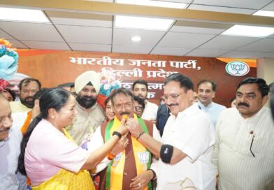 दिल्ली भाजपा में बदलाव: हर्ष मल्होत्रा की ताजपोशी, वीरेंद्र सचदेवा की विदाई के राजनीतिक मायने