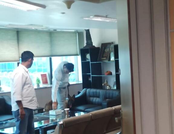 दिल्ली MCD मुख्यालय को फिर मिली बम धमकी, 15 अगस्त और लाल किले का भी ईमेल में जिक्र; पुलिस जांच में जुटी दिल्ली MCD मुख्यालय को फिर मिली बम धमकी, 15 अगस्त और लाल किले का भी ईमेल में जिक्र; पुलिस जांच में जुटी