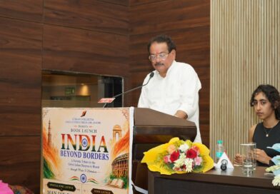 “संस्कृति जब सीमाएँ पार करती है, तब राष्ट्र का सम्मान बढ़ता है” : केंद्रीय मंत्री प्रो. एस.पी. सिंह बघेल “संस्कृति जब सीमाएँ पार करती है, तब राष्ट्र का सम्मान बढ़ता है” : केंद्रीय मंत्री प्रो. एस.पी. सिंह बघेल