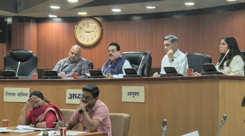 दिल्ली नगर निगम शिक्षा समिति की बैठक में शिक्षा सुधार के लिए कई अहम फैसले