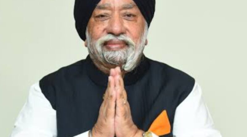 ਪਰਮਜੀਤ ਸਿੰਘ ਸਰਨਾ ਬਾਬਾ ਗੁਰੂ ਨਾਨਕ ਯੂਨੀਵਰਸਿਟੀ ਦੇ ਸਲਾਹਕਾਰ ਬੋਰਡ ’ਚ ਸ਼ਾਮਲ